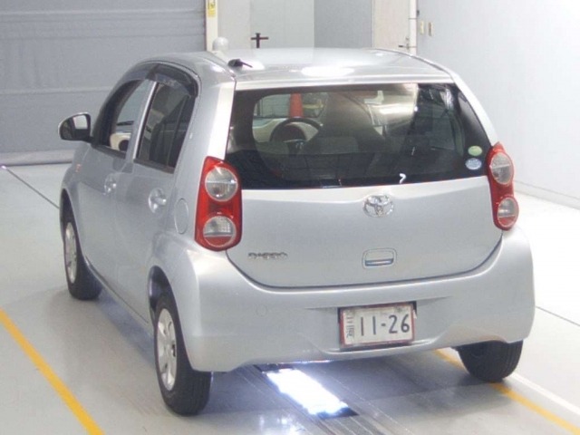 2013 TOYOTA PASSO